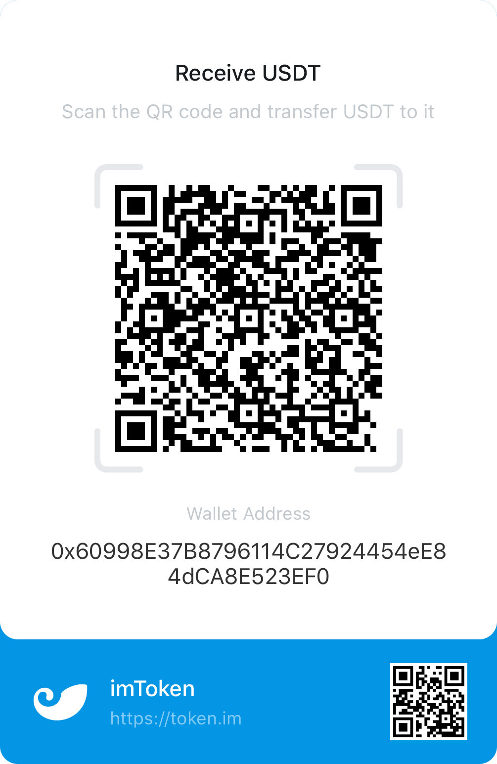 USDTQRCode